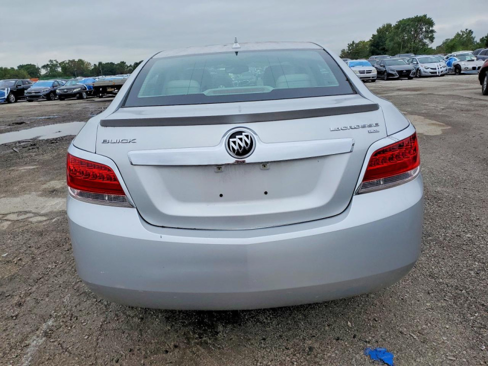 Buick LACROSSE 2011 — Copart