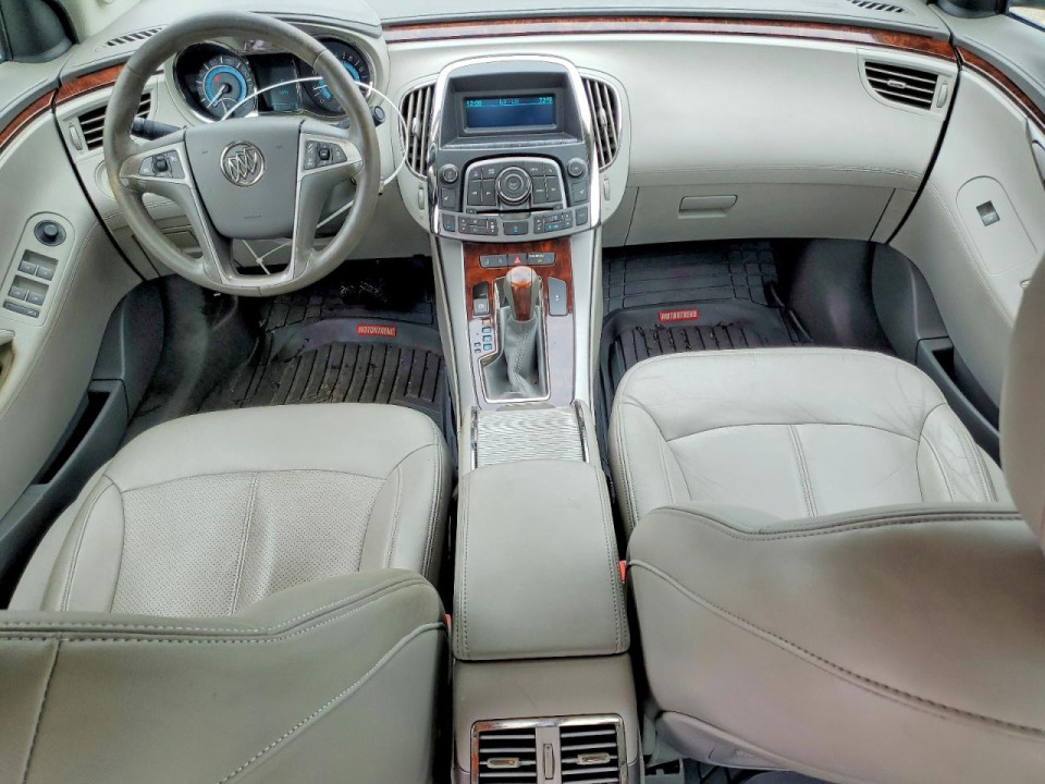 Buick LACROSSE 2011 — Copart