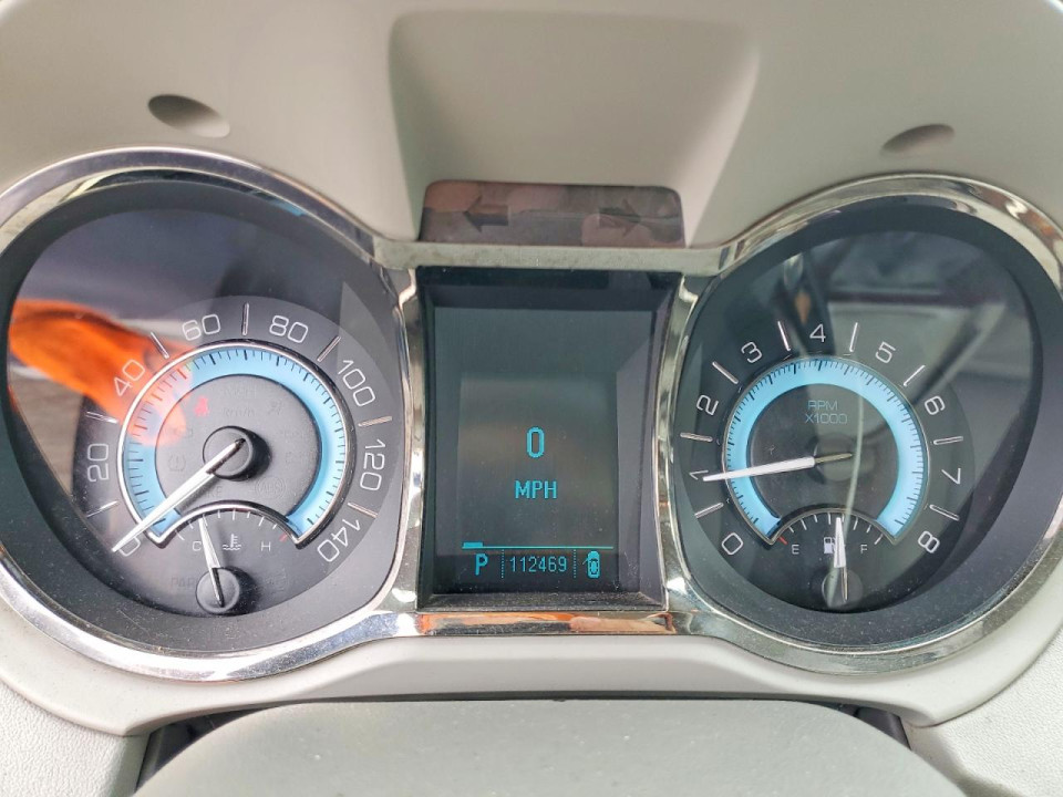Buick LACROSSE 2011 — Copart