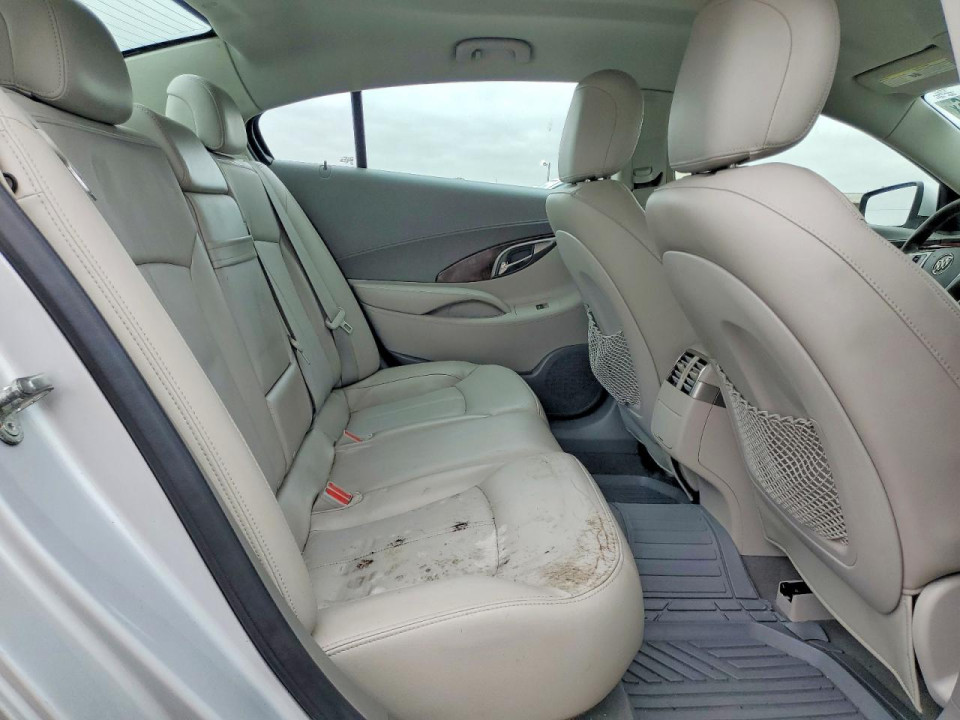 Buick LACROSSE 2011 — Copart