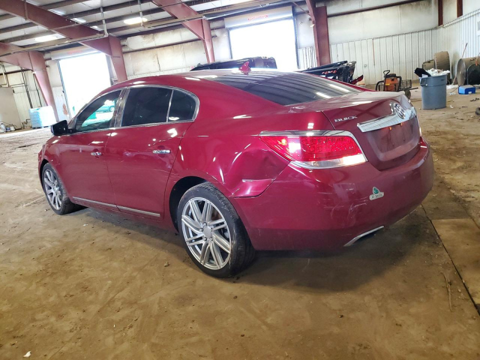 Buick LACROSSE 2010 — Copart
