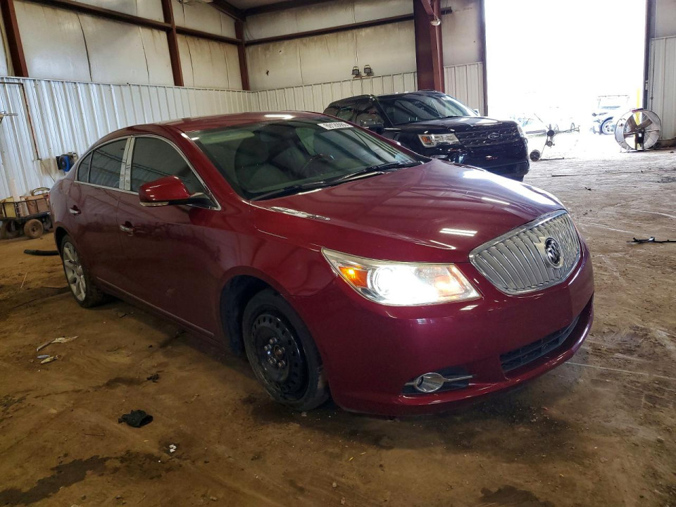Buick LACROSSE 2010 — Copart