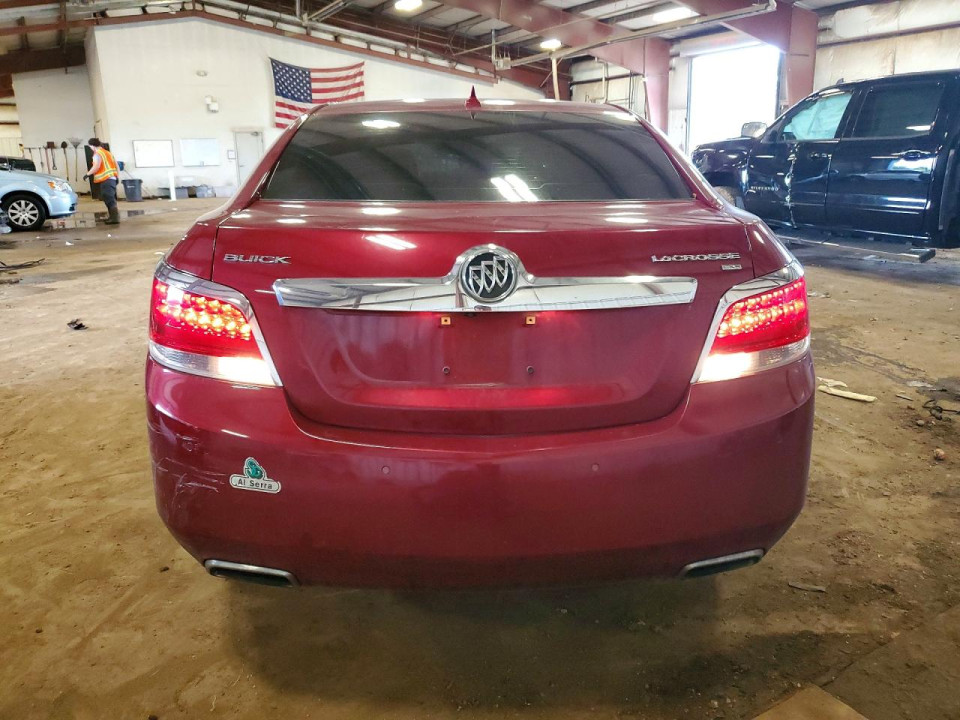 Buick LACROSSE 2010 — Copart