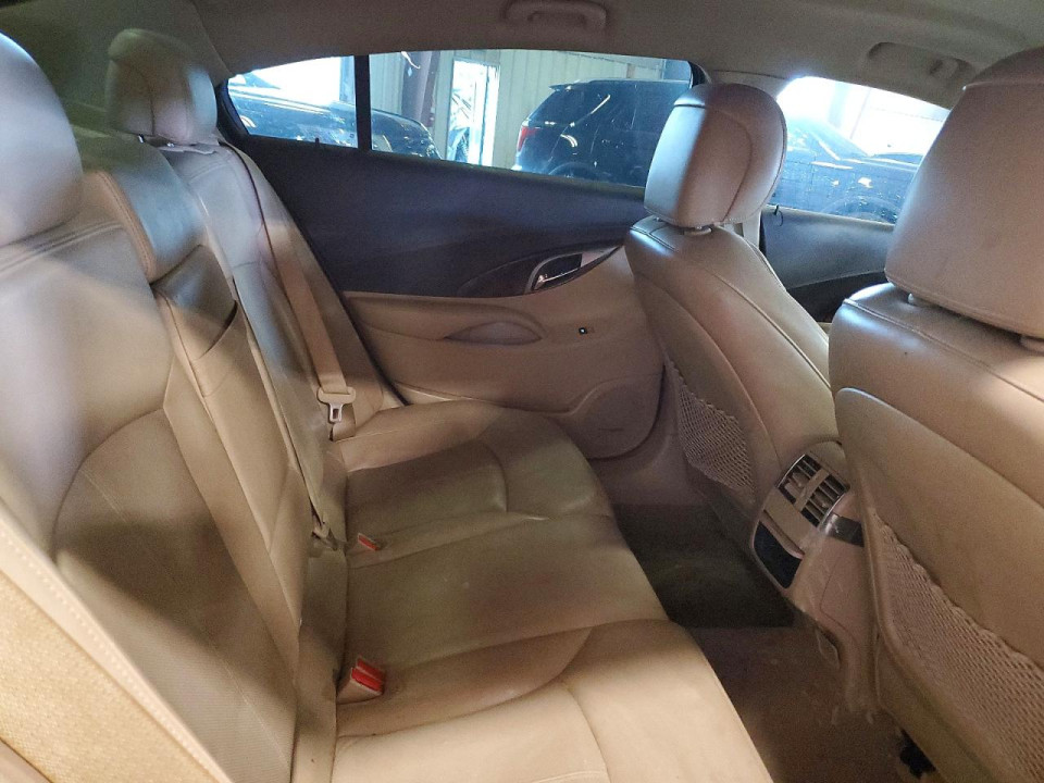 Buick LACROSSE 2010 — Copart