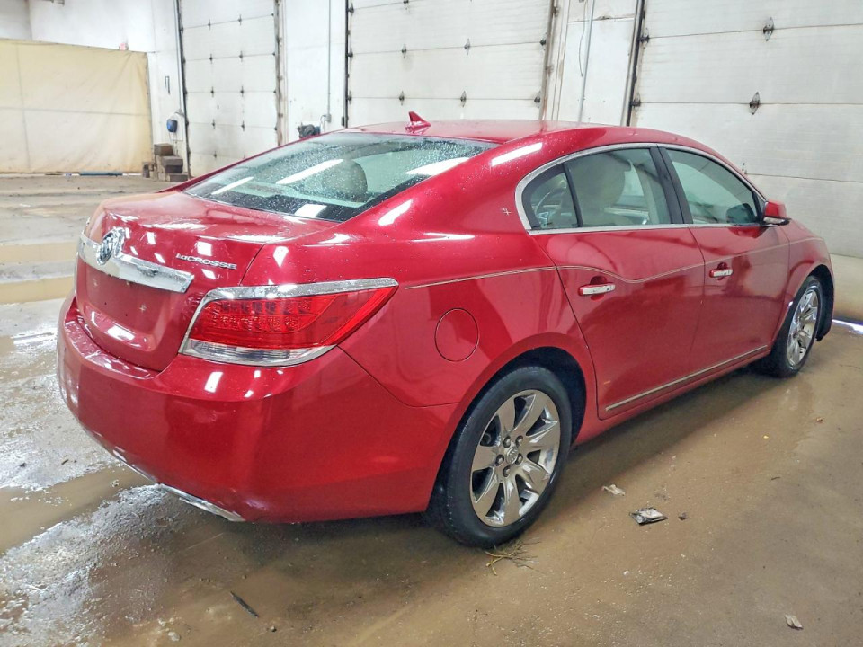 Buick LACROSSE 2013 — Copart