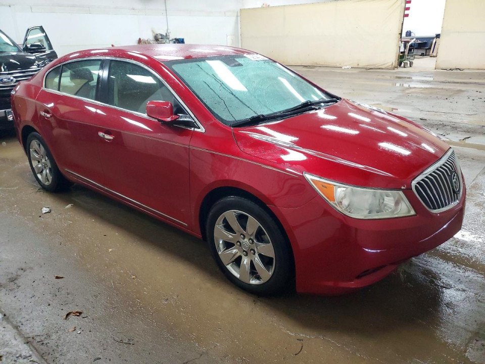 Buick LACROSSE 2013 — Copart