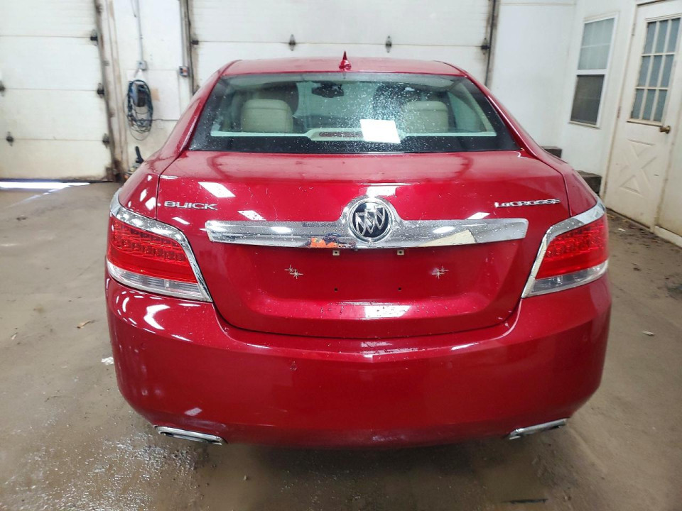 Buick LACROSSE 2013 — Copart