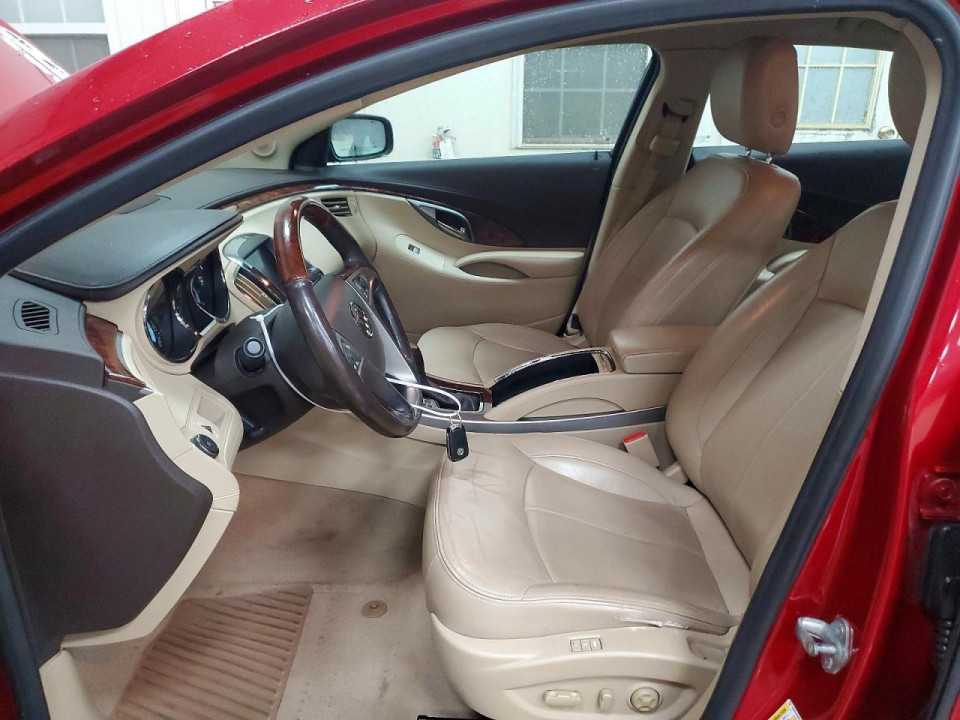 Buick LACROSSE 2013 — Copart