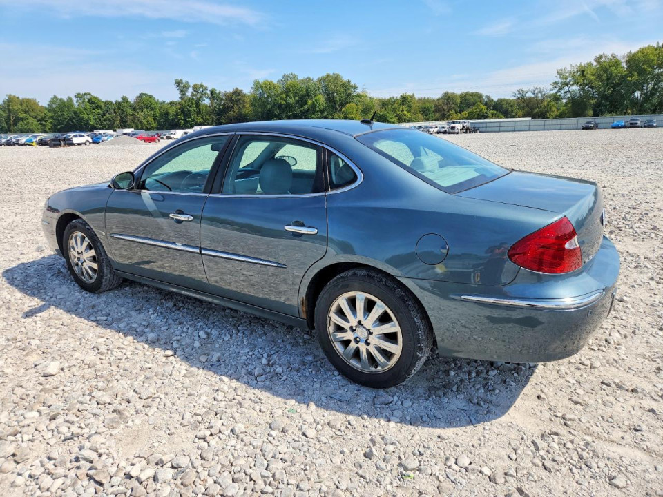 Buick LACROSSE 2007 — Copart