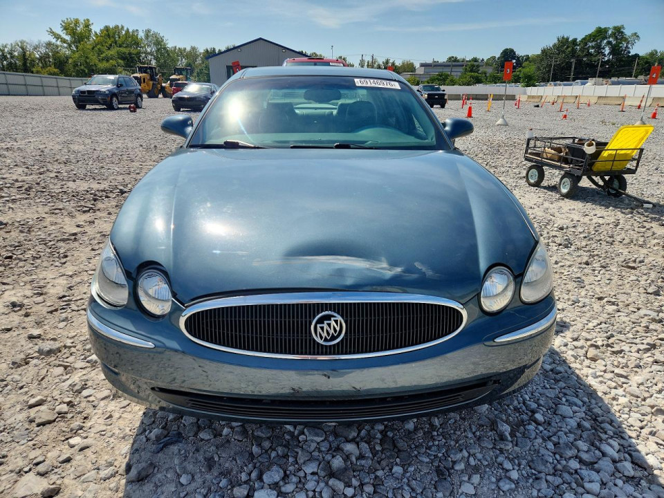 Buick LACROSSE 2007 — Copart