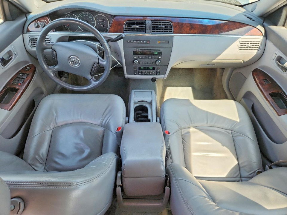 Buick LACROSSE 2007 — Copart