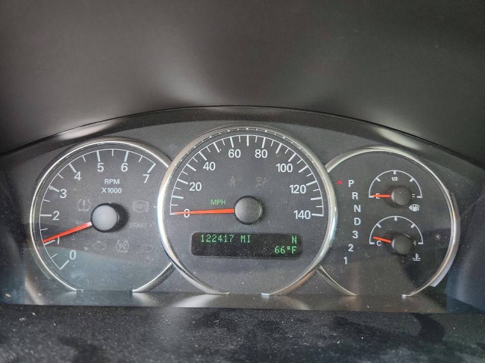 Buick LACROSSE 2007 — Copart
