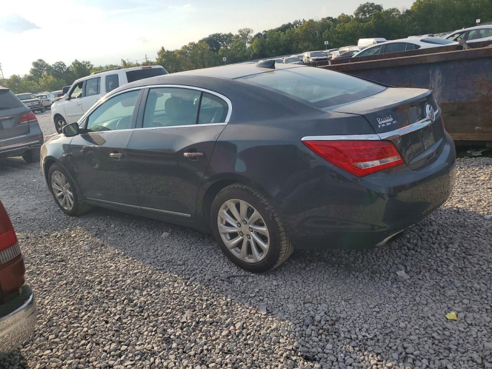 Buick LACROSSE 2015 — Copart