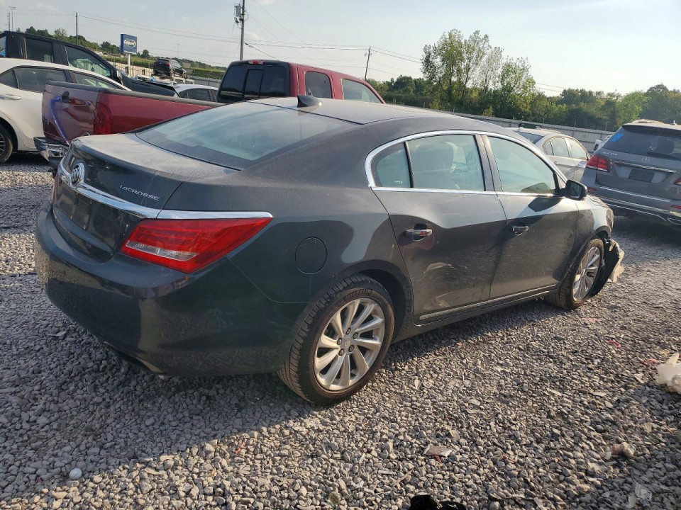Buick LACROSSE 2015 — Copart