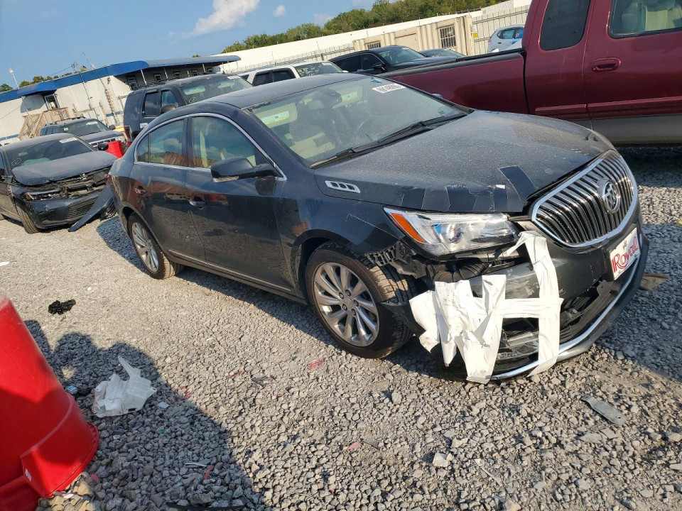 Buick LACROSSE 2015 — Copart