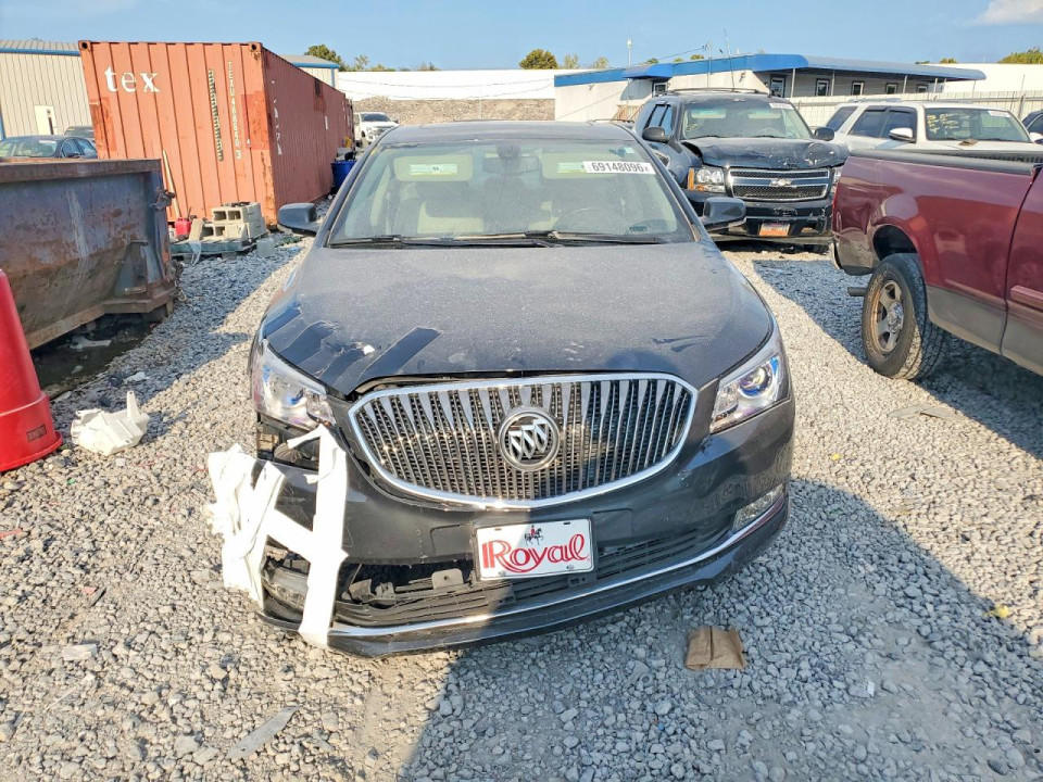 Buick LACROSSE 2015 — Copart