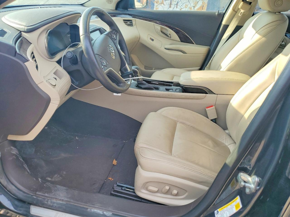 Buick LACROSSE 2015 — Copart