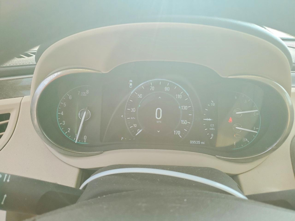 Buick LACROSSE 2015 — Copart