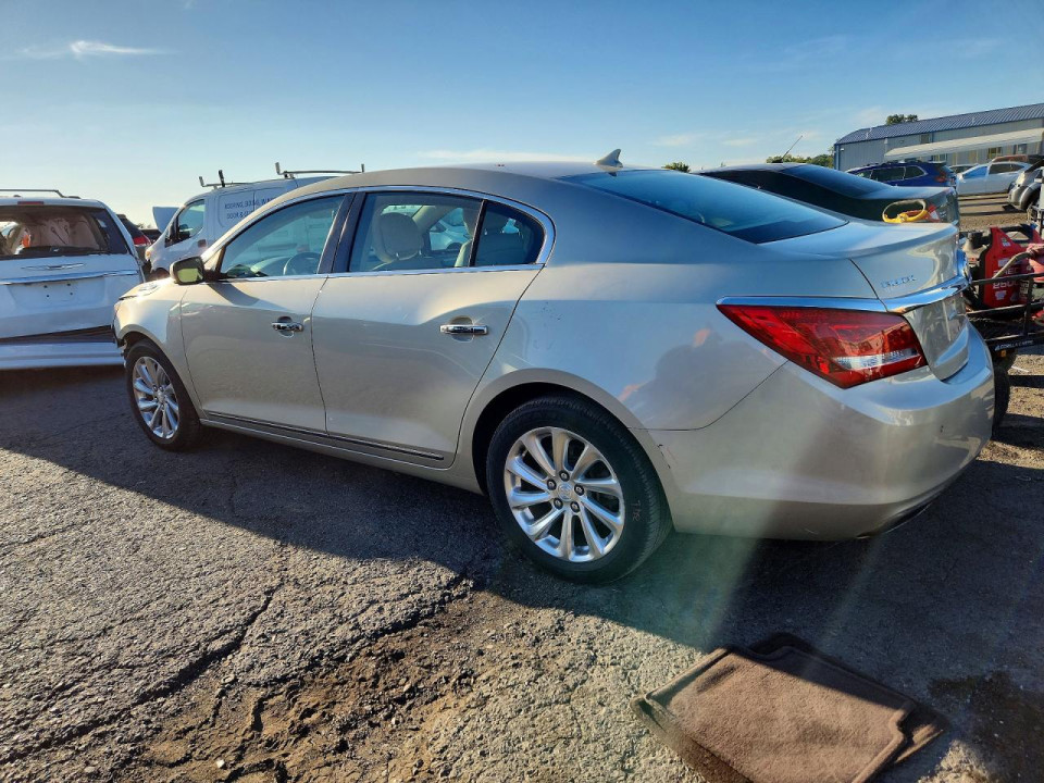 Buick LACROSSE 2014 — Copart