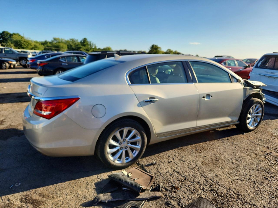 Buick LACROSSE 2014 — Copart