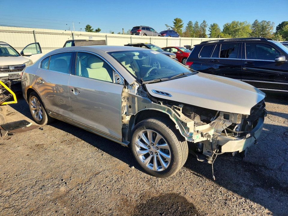 Buick LACROSSE 2014 — Copart
