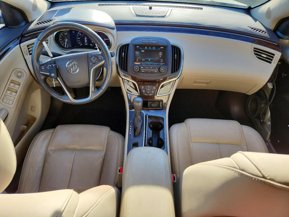 Buick LACROSSE 2014 — Copart