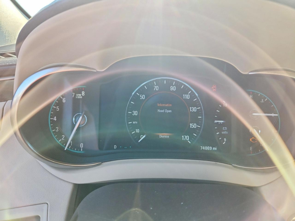 Buick LACROSSE 2014 — Copart