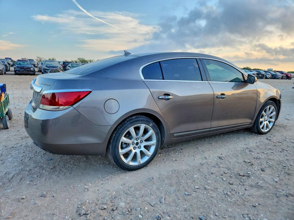 Buick LACROSSE 2012 — Copart