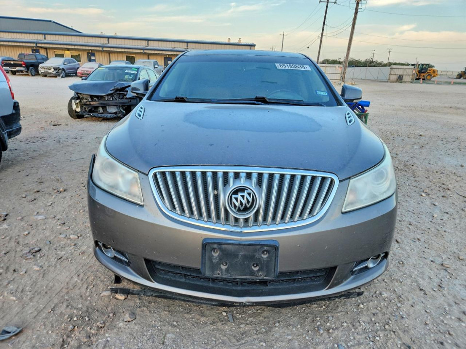 Buick LACROSSE 2012 — Copart