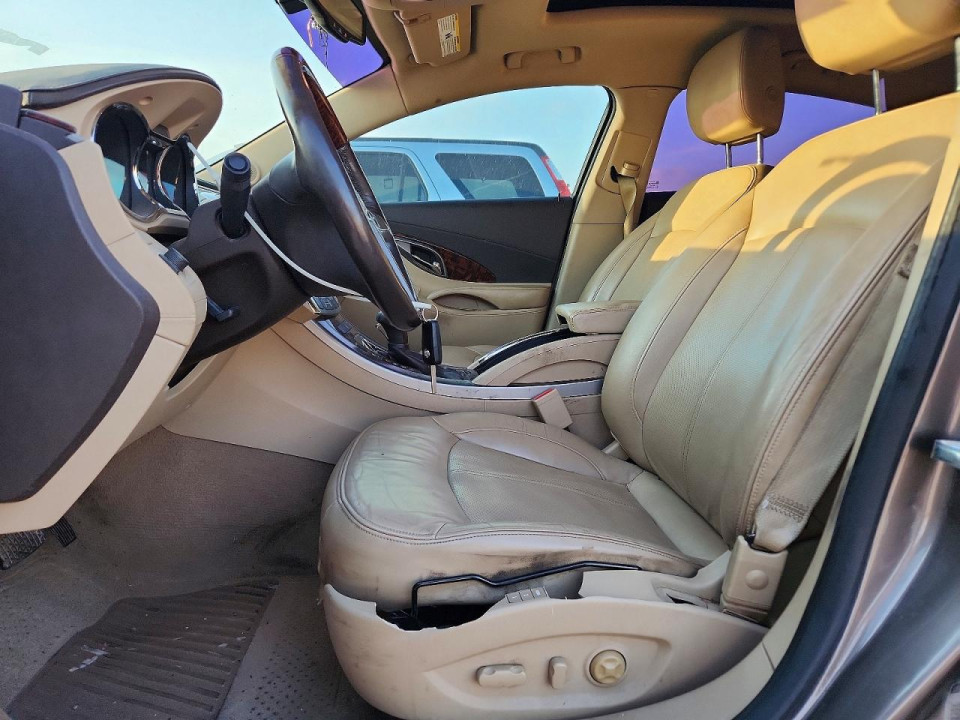 Buick LACROSSE 2012 — Copart
