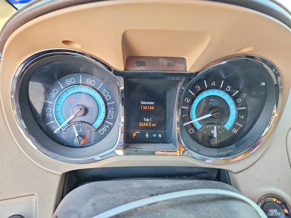 Buick LACROSSE 2012 — Copart