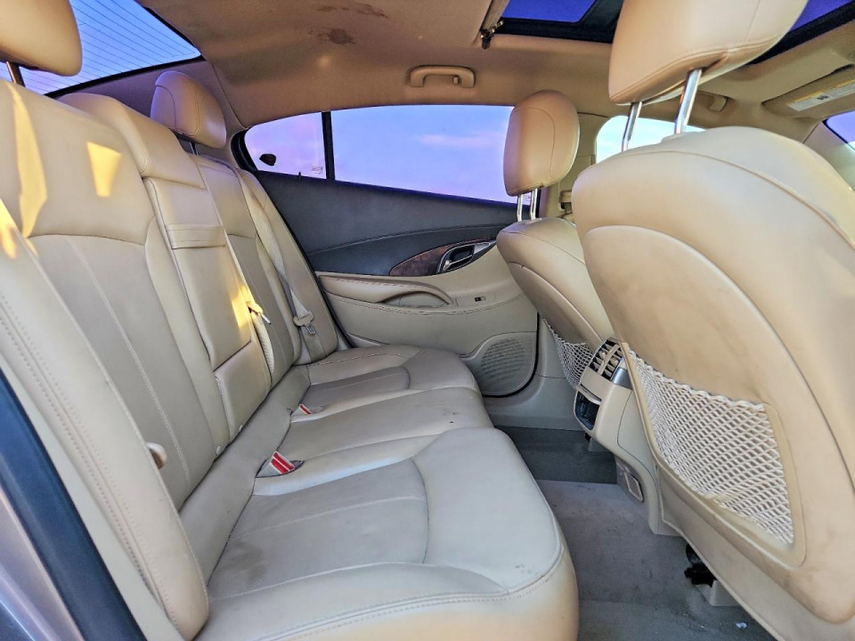 Buick LACROSSE 2012 — Copart