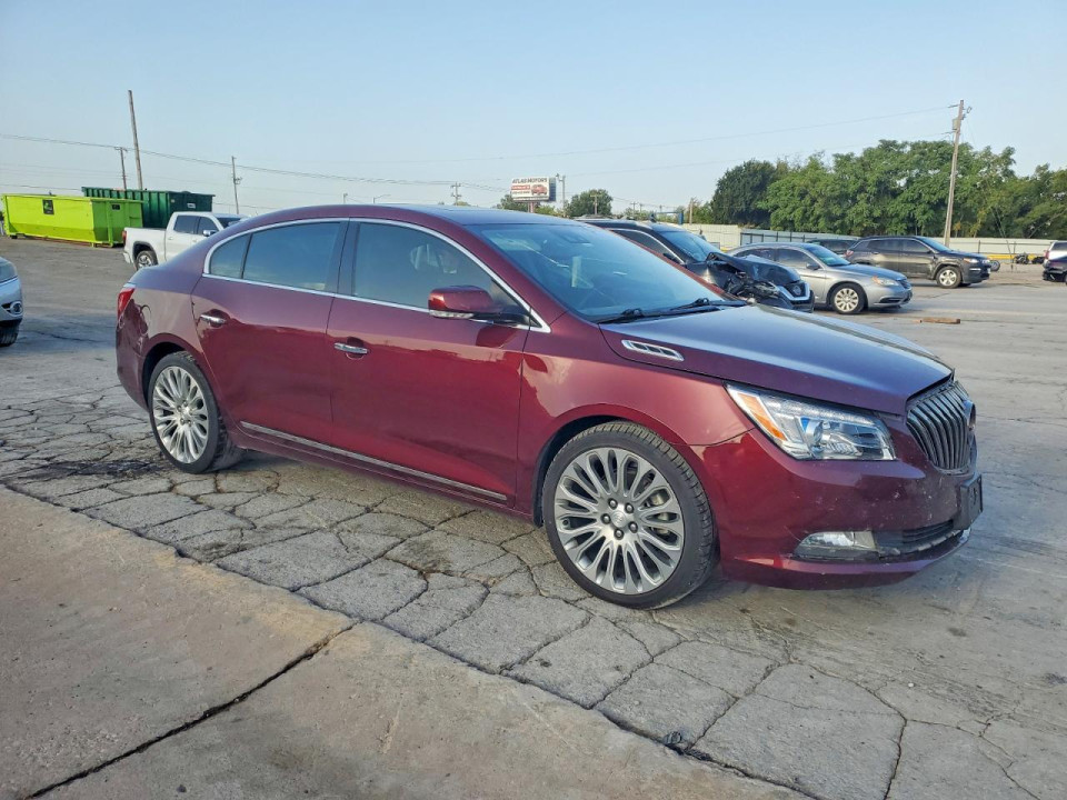 Buick LACROSSE 2016 — Copart