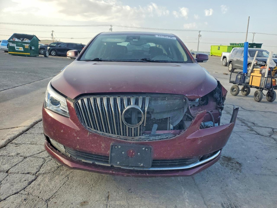Buick LACROSSE 2016 — Copart