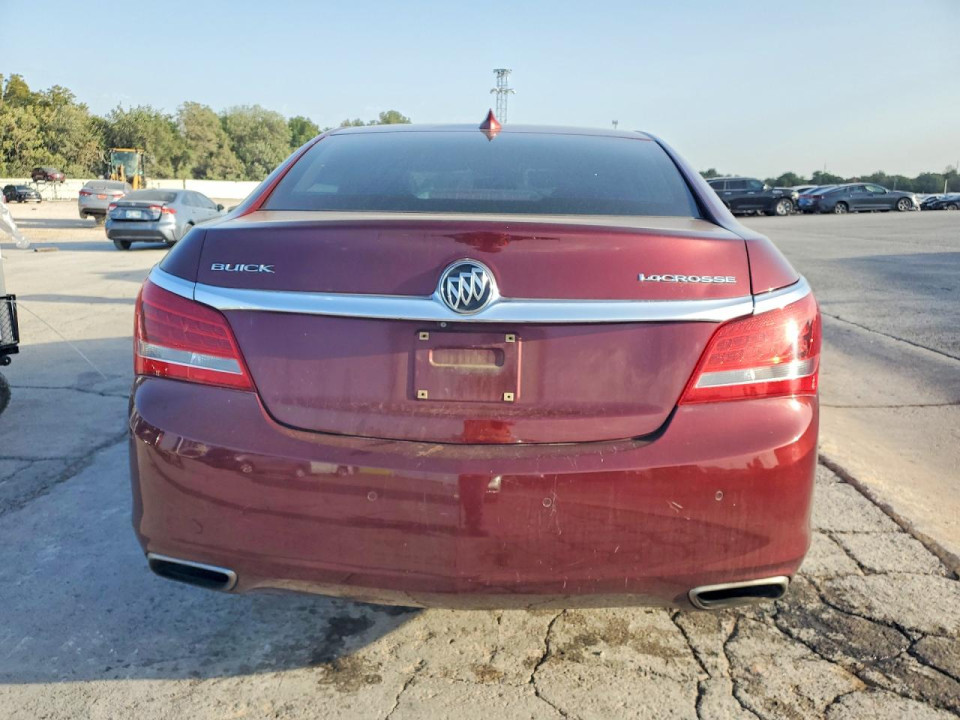 Buick LACROSSE 2016 — Copart
