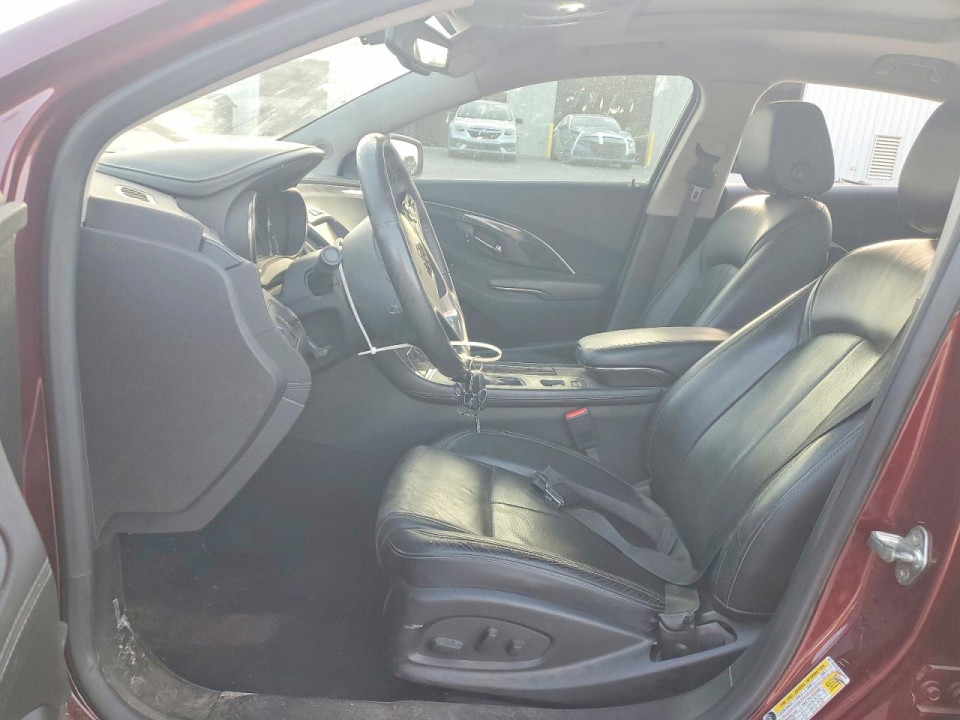 Buick LACROSSE 2016 — Copart