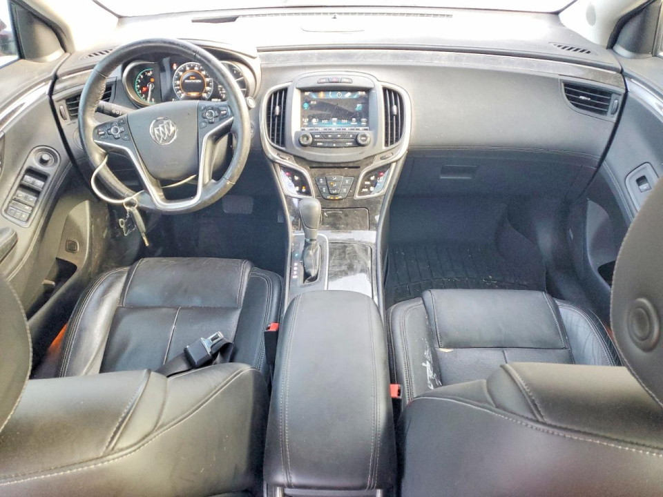 Buick LACROSSE 2016 — Copart