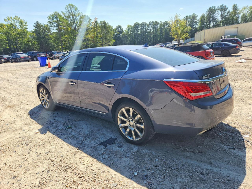 Buick LACROSSE 2014 — Copart