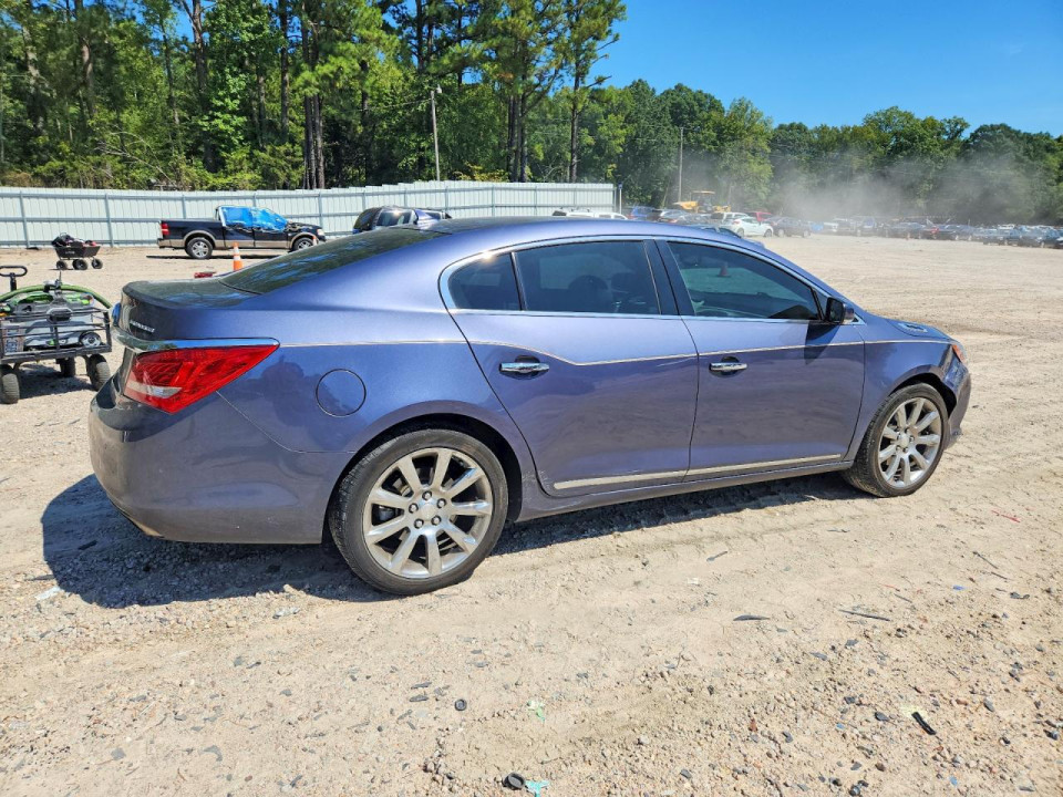 Buick LACROSSE 2014 — Copart