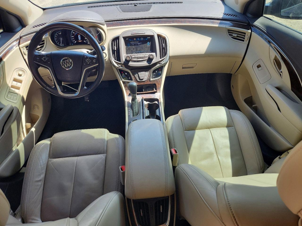 Buick LACROSSE 2014 — Copart