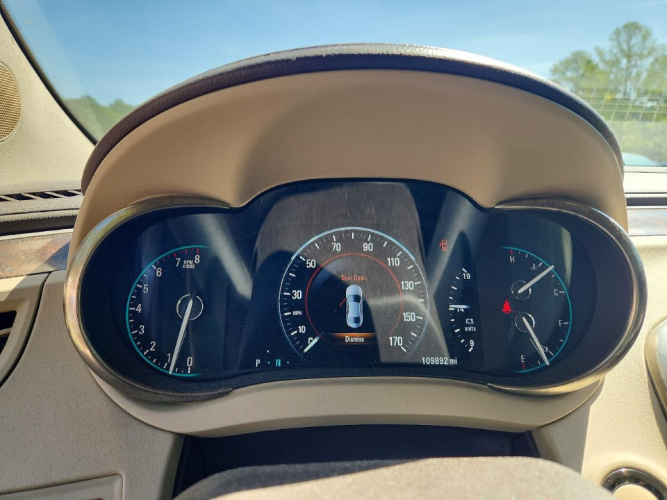 Buick LACROSSE 2014 — Copart