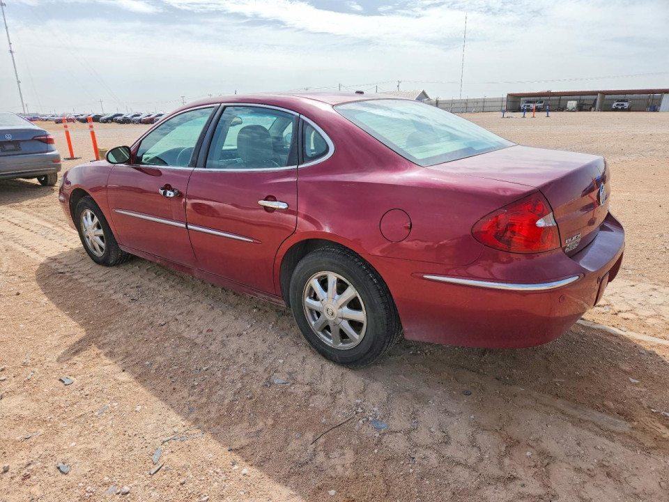 Buick LACROSSE 2005 — Copart