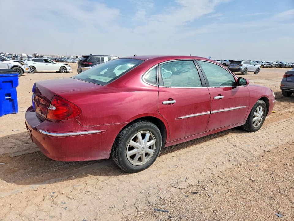 Buick LACROSSE 2005 — Copart