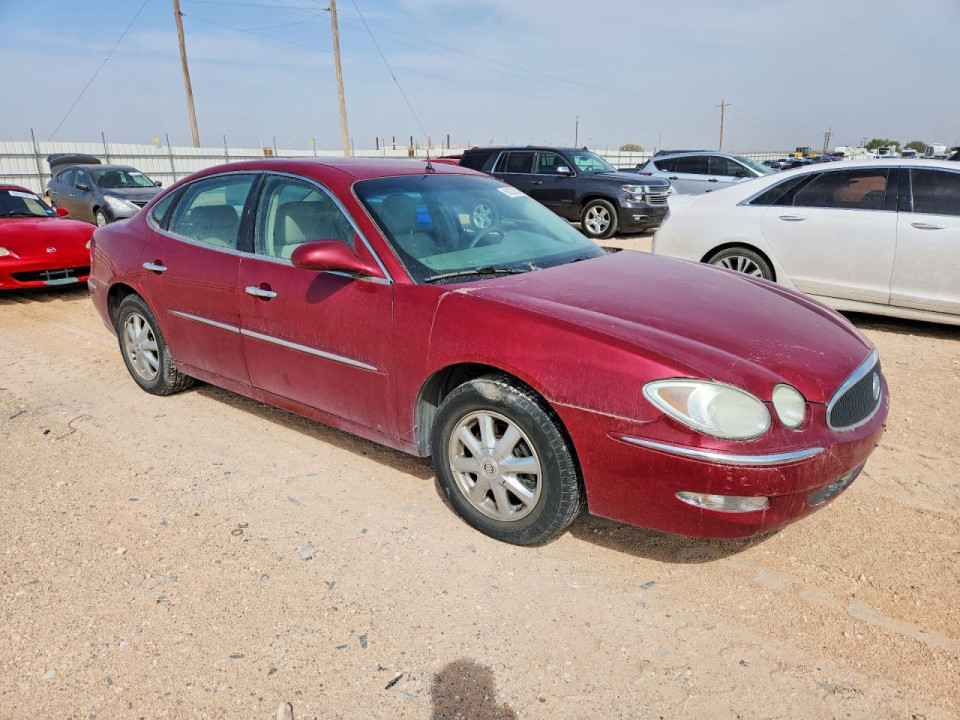 Buick LACROSSE 2005 — Copart