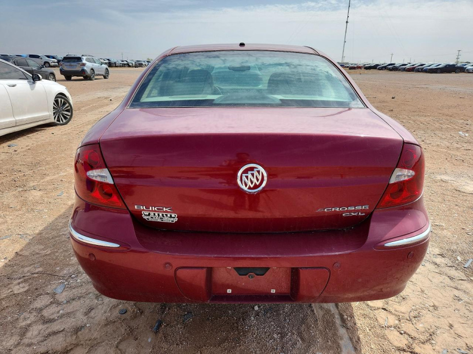 Buick LACROSSE 2005 — Copart