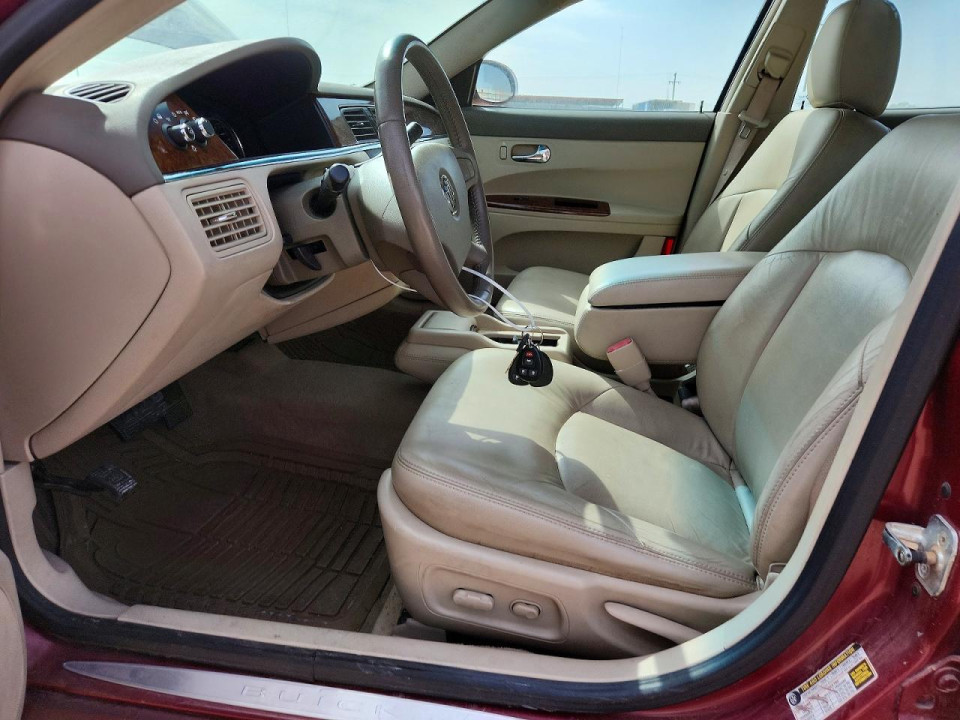 Buick LACROSSE 2005 — Copart