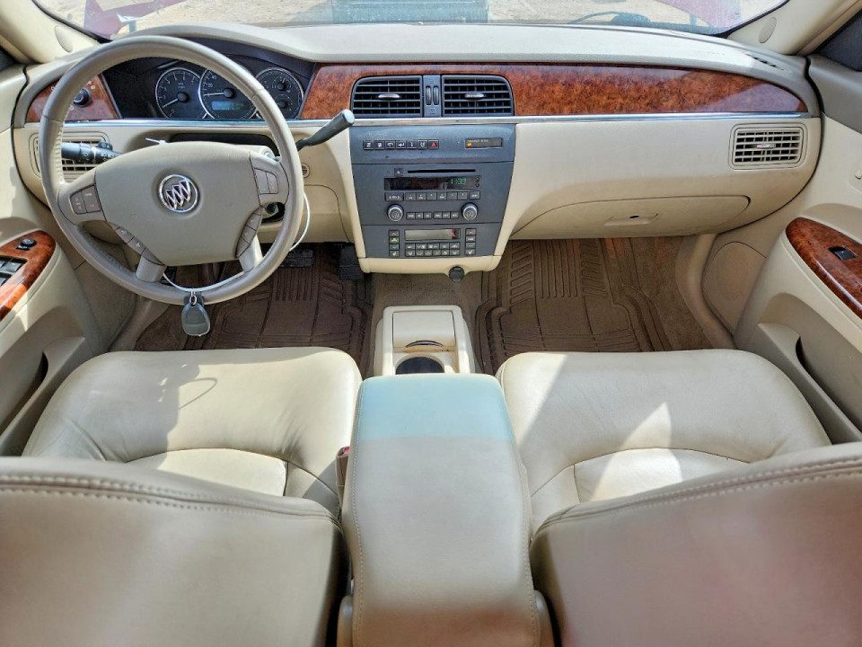 Buick LACROSSE 2005 — Copart