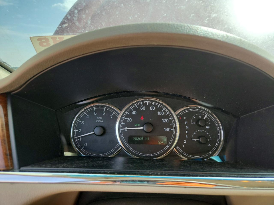 Buick LACROSSE 2005 — Copart