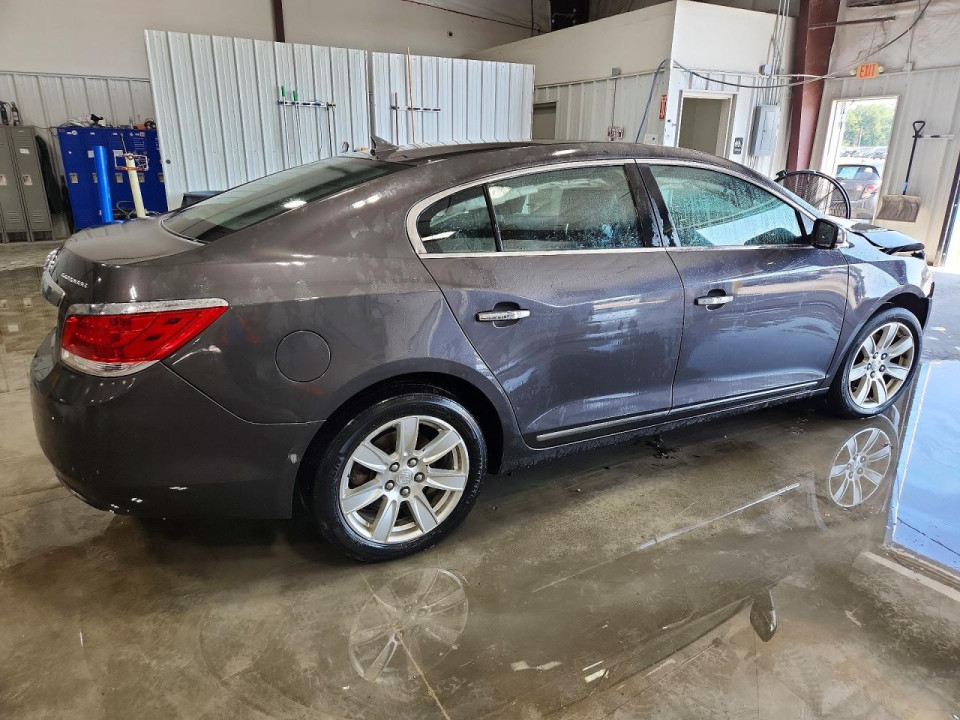 Buick LACROSSE 2013 — Copart