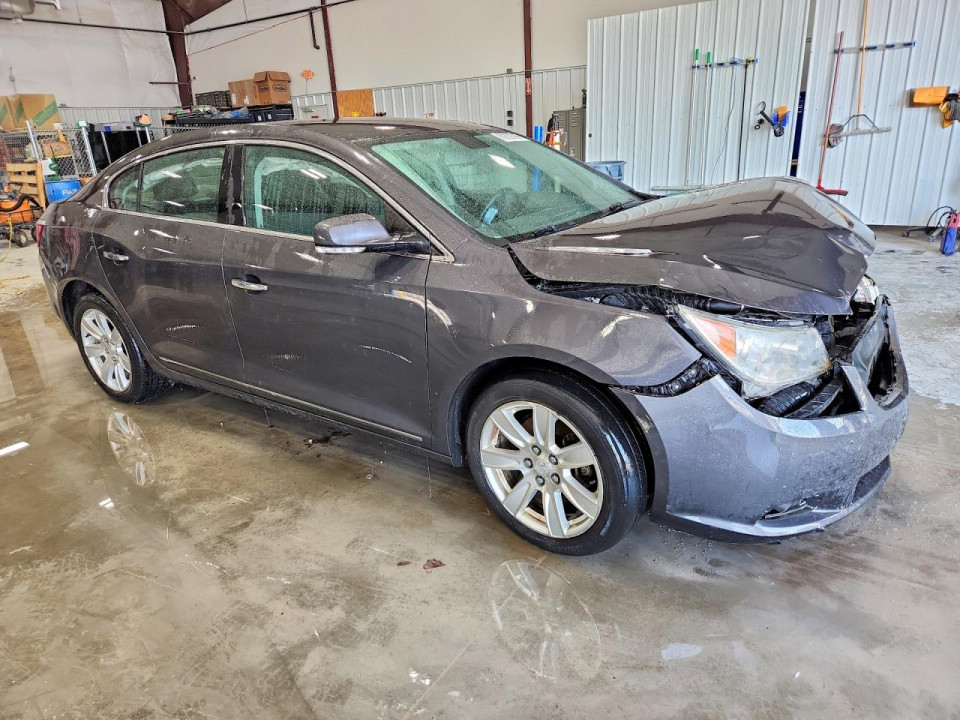 Buick LACROSSE 2013 — Copart